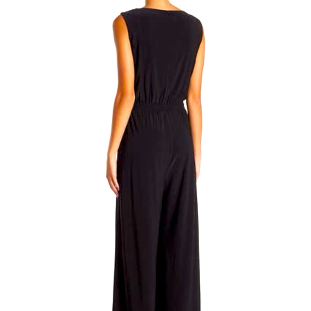 Vince Camuto Sleeveless Cowl Neck Jumpsuit